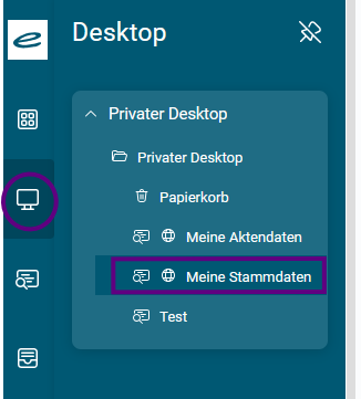 Stammdaten