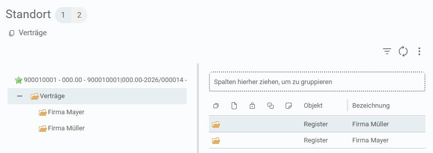 Aktualisieren